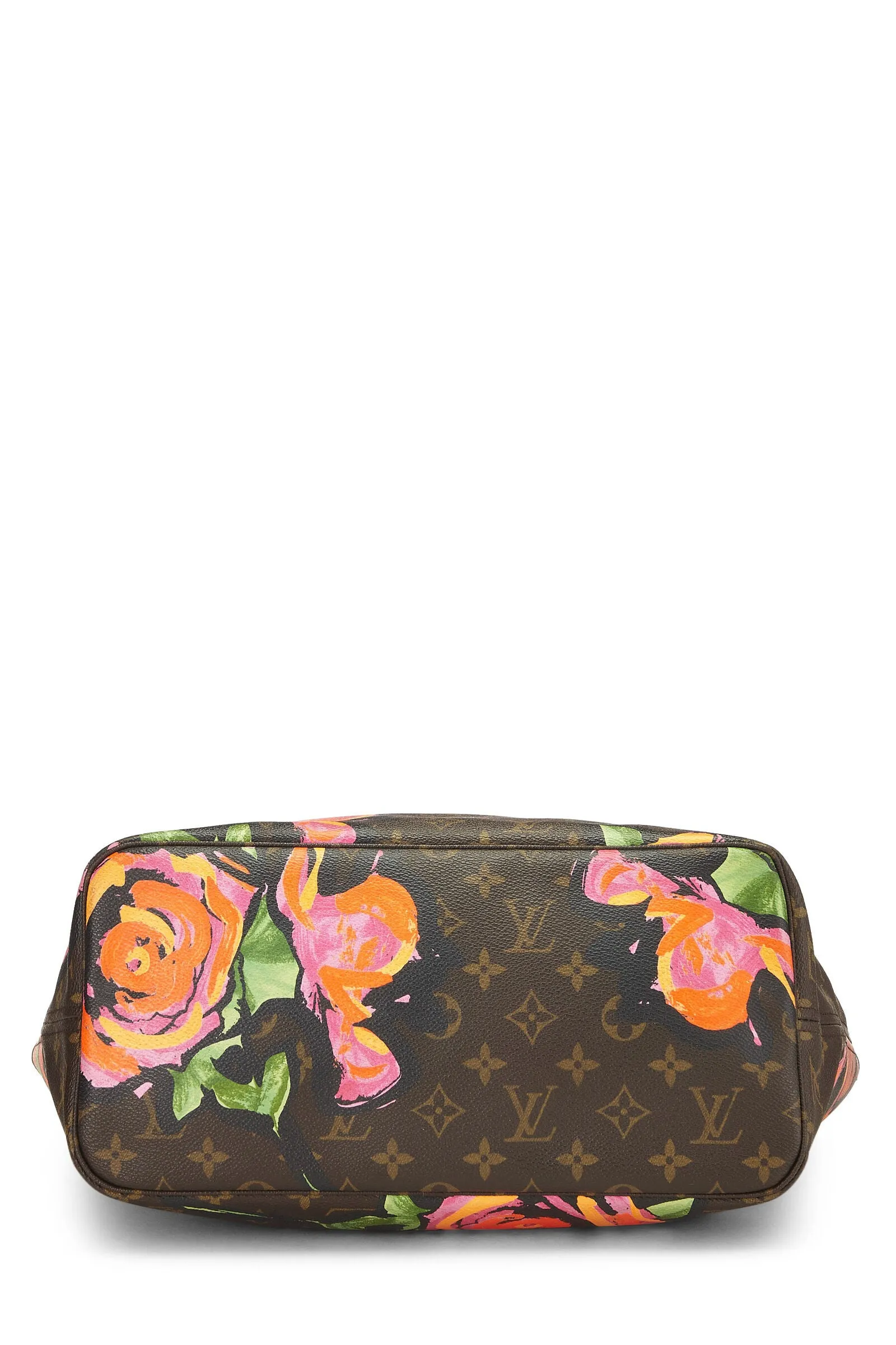 House of 29 x What Goes Around Comes Around Louis Vuitton Stephen Sprouse Monogram Canvas Roses Neverfull MM