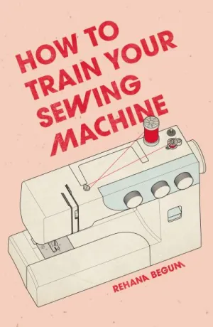 How to train your sewing machine