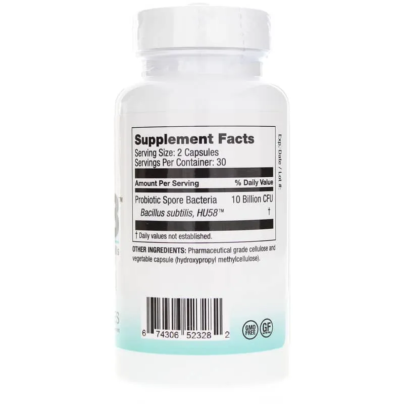 HU58 High Potency Bacillus Subtilis