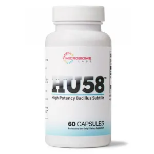 HU58 High Potency Bacillus Subtilis