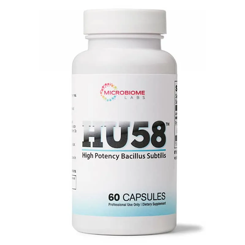 HU58 High Potency Bacillus Subtilis