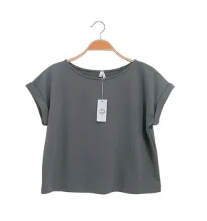 Hudson Hemp Top - Multiple Colors