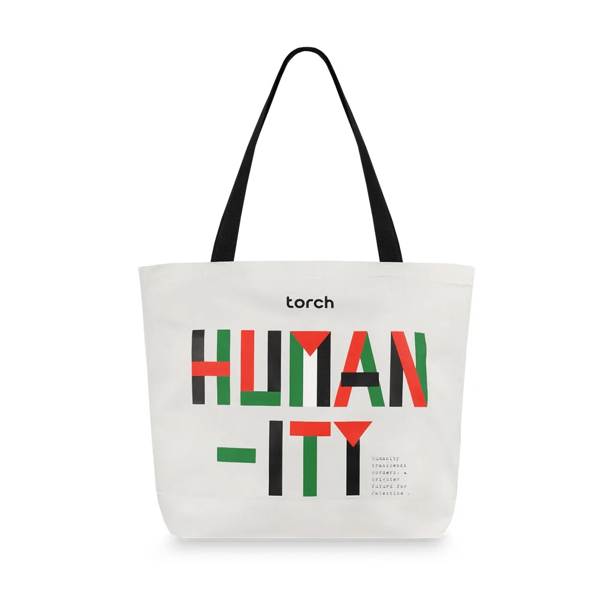 Humanity Tote Bag