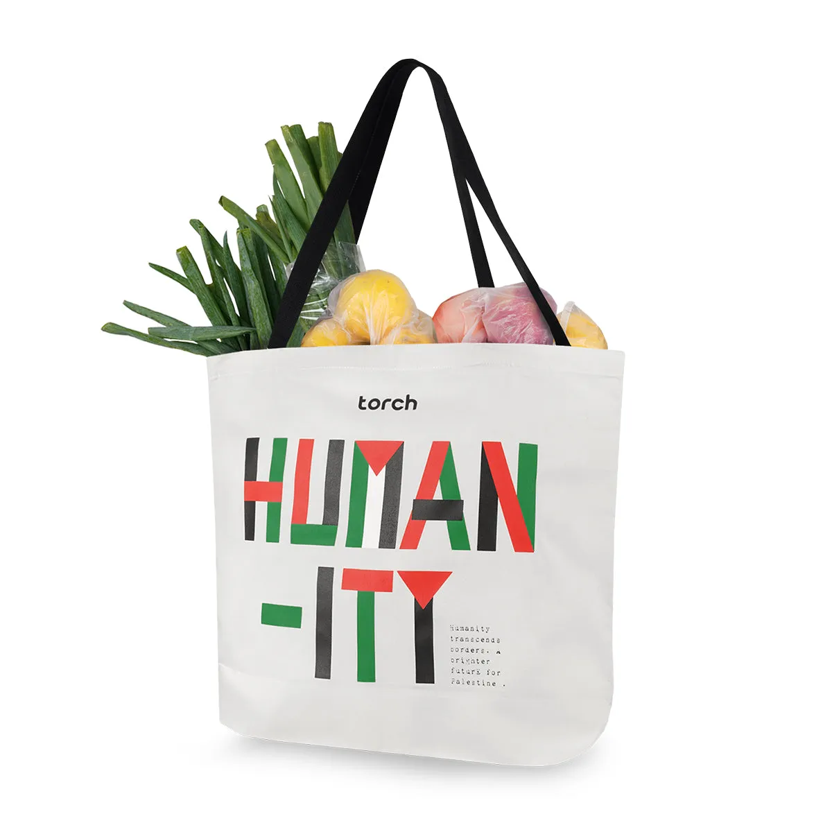 Humanity Tote Bag