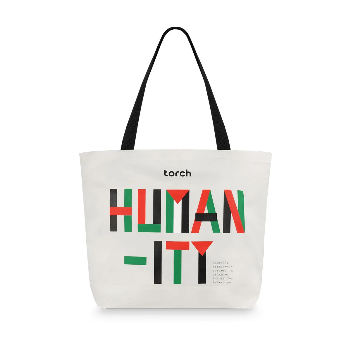 Humanity Tote Bag