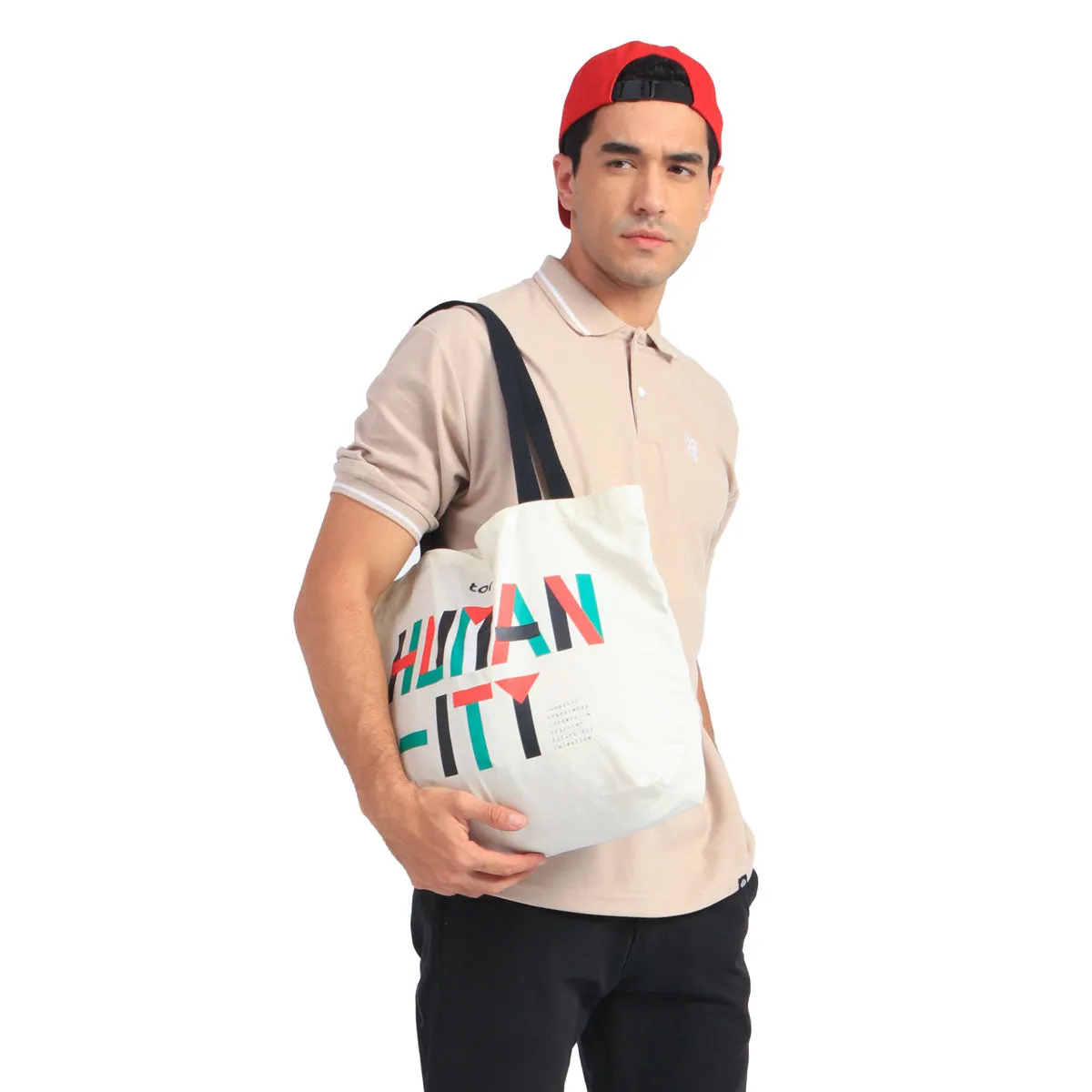 Humanity Tote Bag