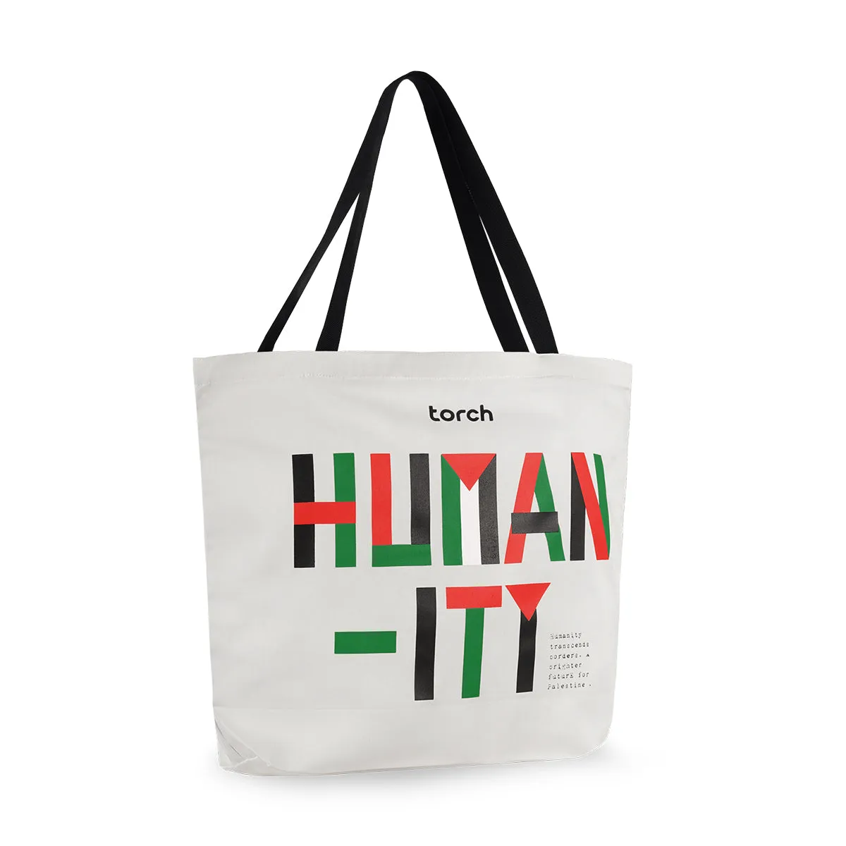 Humanity Tote Bag