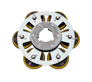 HydraSand Multi Head Sanding Disc