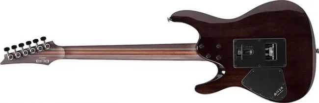 Ibanez S1070PBZ-CKB Premium