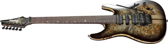 Ibanez S1070PBZ-CKB Premium
