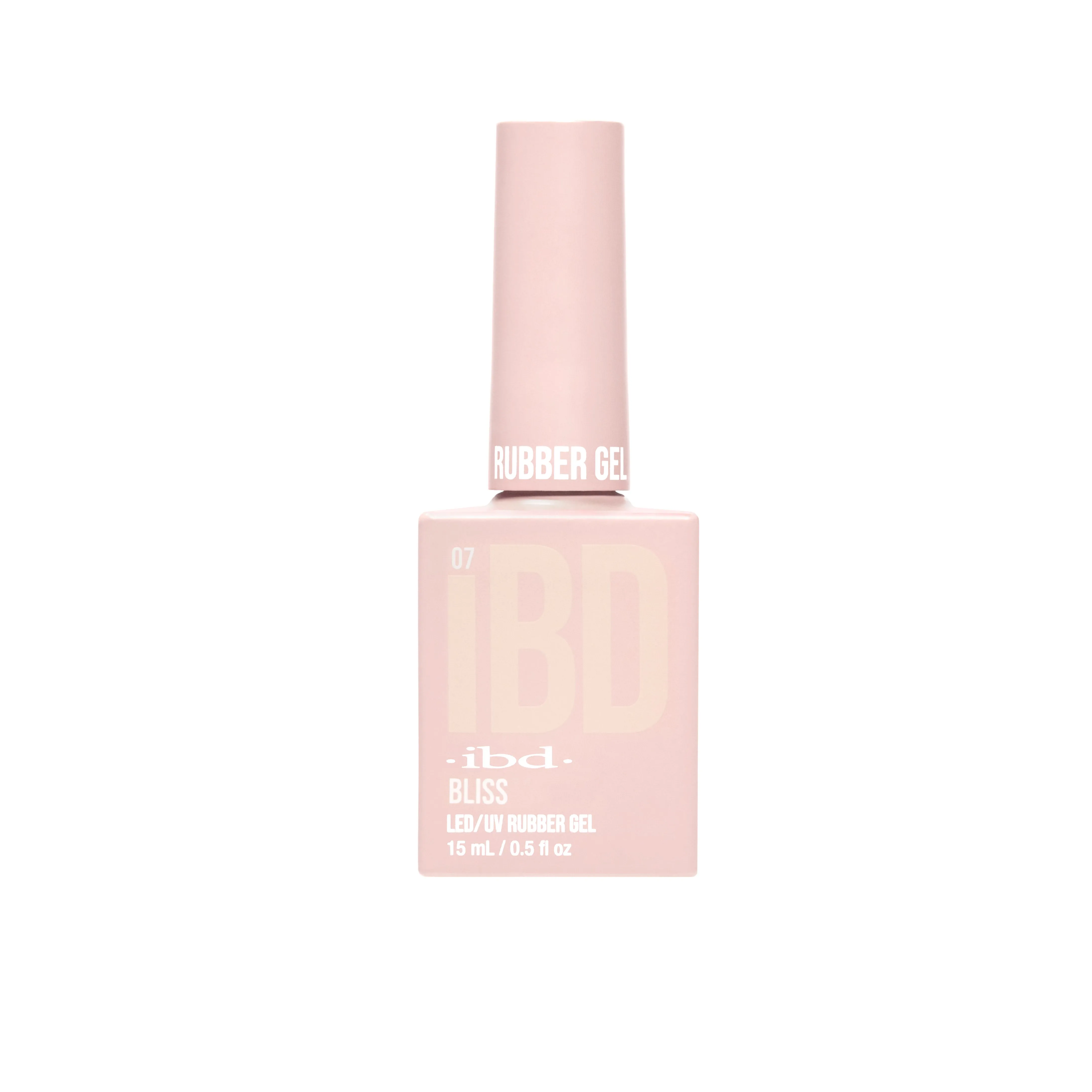 ibd Rubber Gel Bliss 15ml