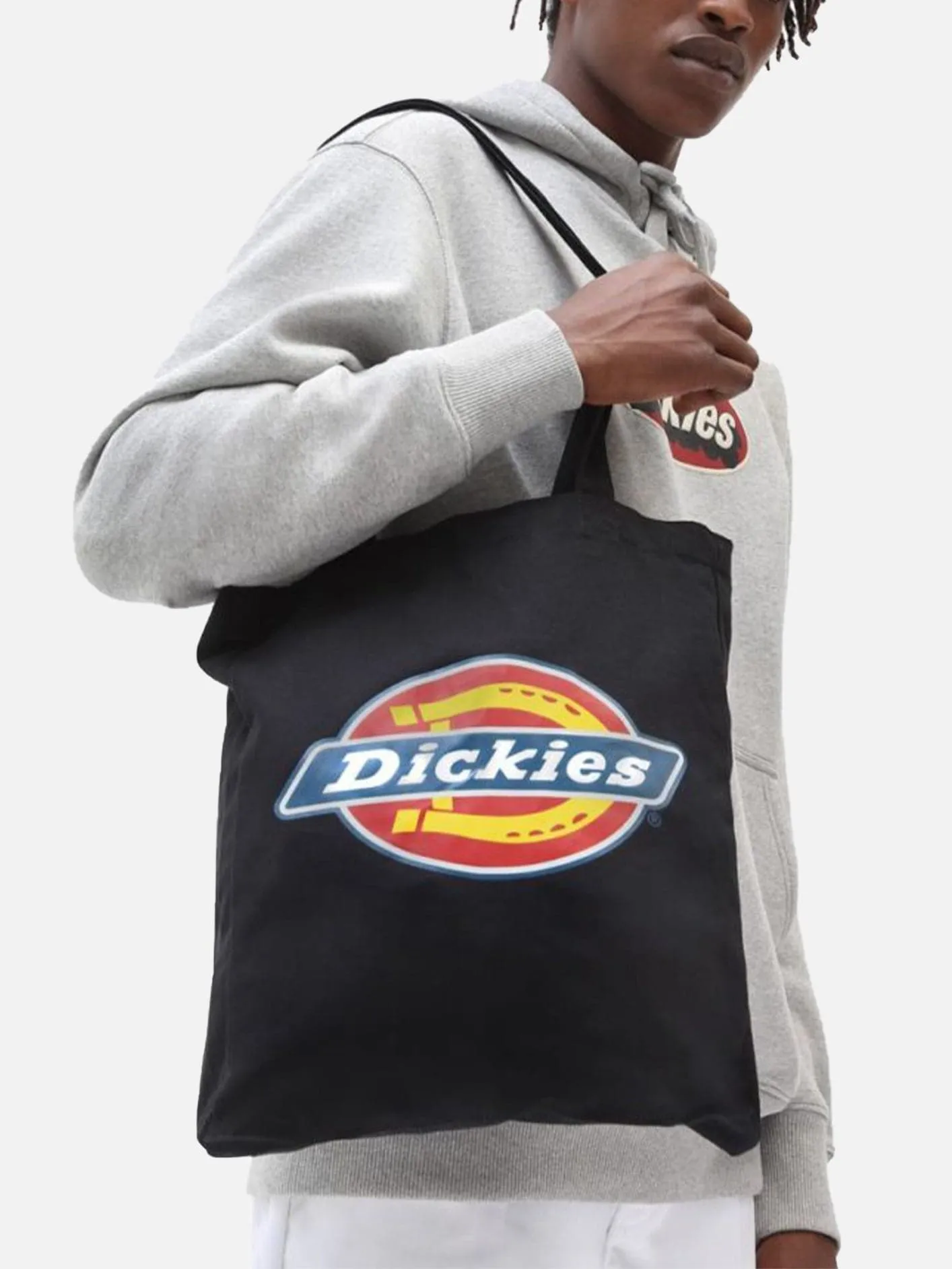 Icon Tote Bag - Black