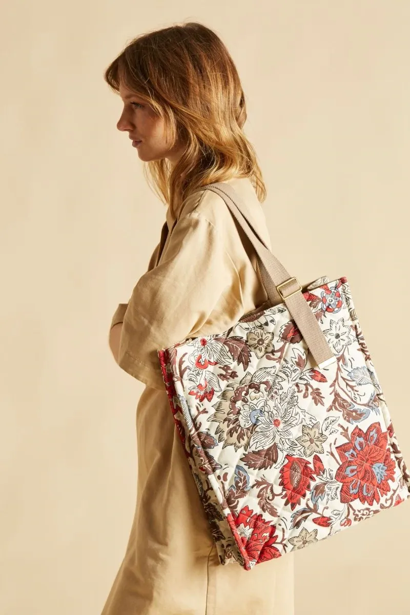 IE - Pippa Bag | Red