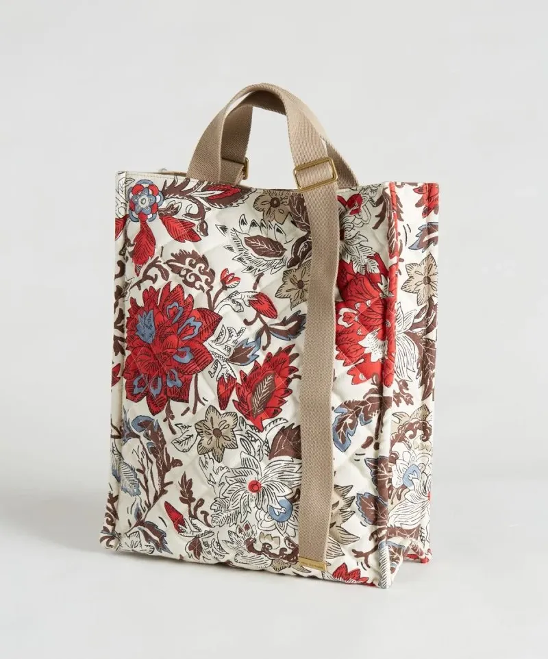 IE - Pippa Bag | Red
