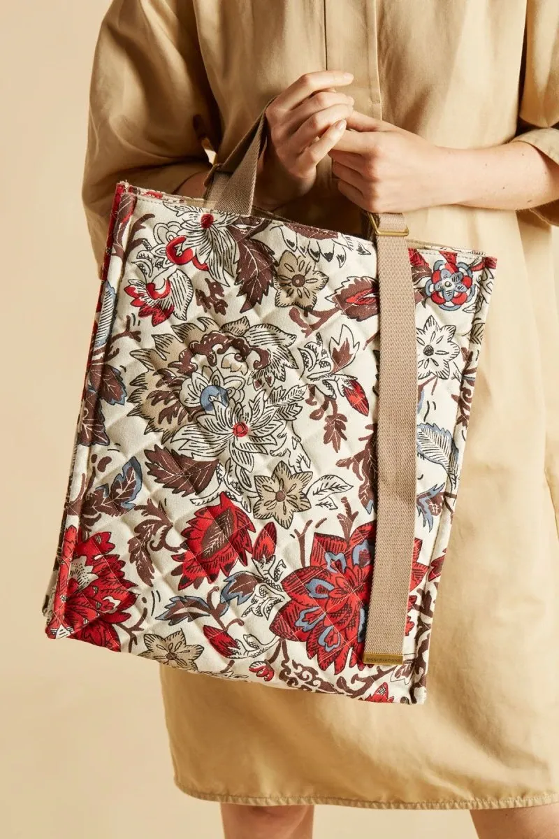 IE - Pippa Bag | Red