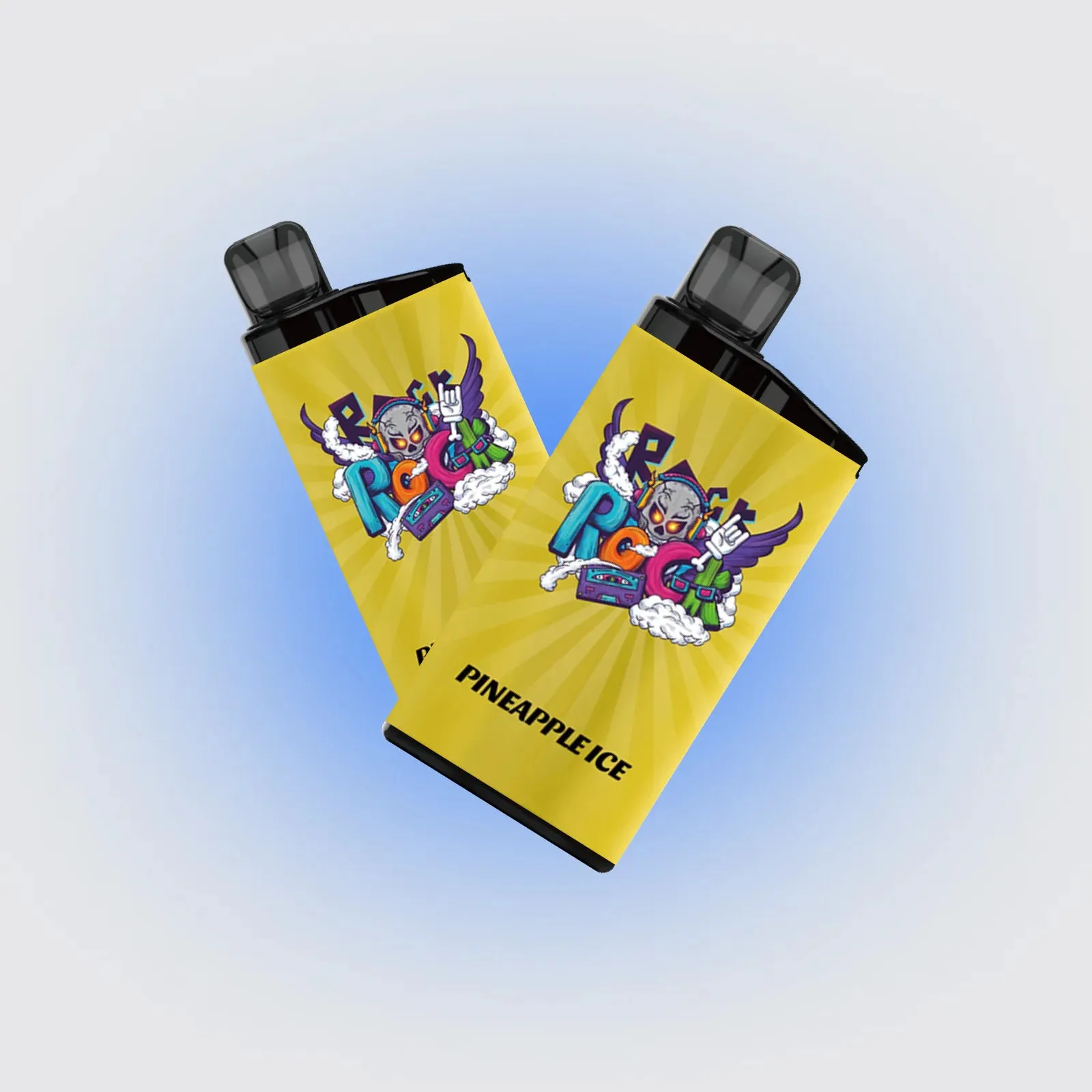 IGET - BAR Disposable Pod Device 3500  PUFFS (50mg 5%)