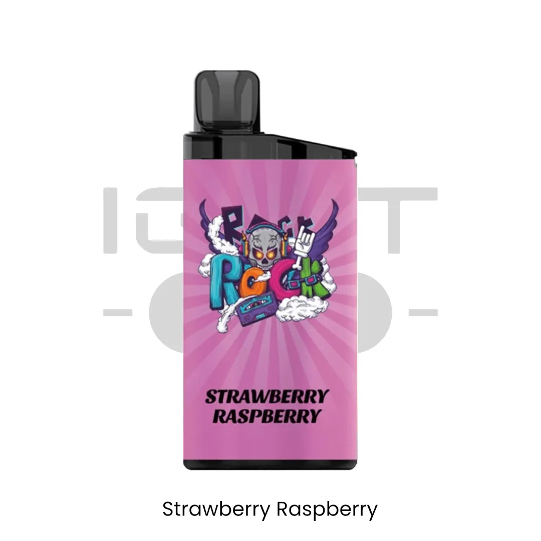 IGET - BAR Disposable Pod Device 3500  PUFFS (50mg 5%)