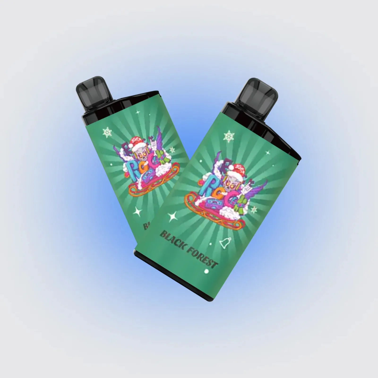 IGET - BAR Disposable Pod Device 3500  PUFFS (50mg 5%)