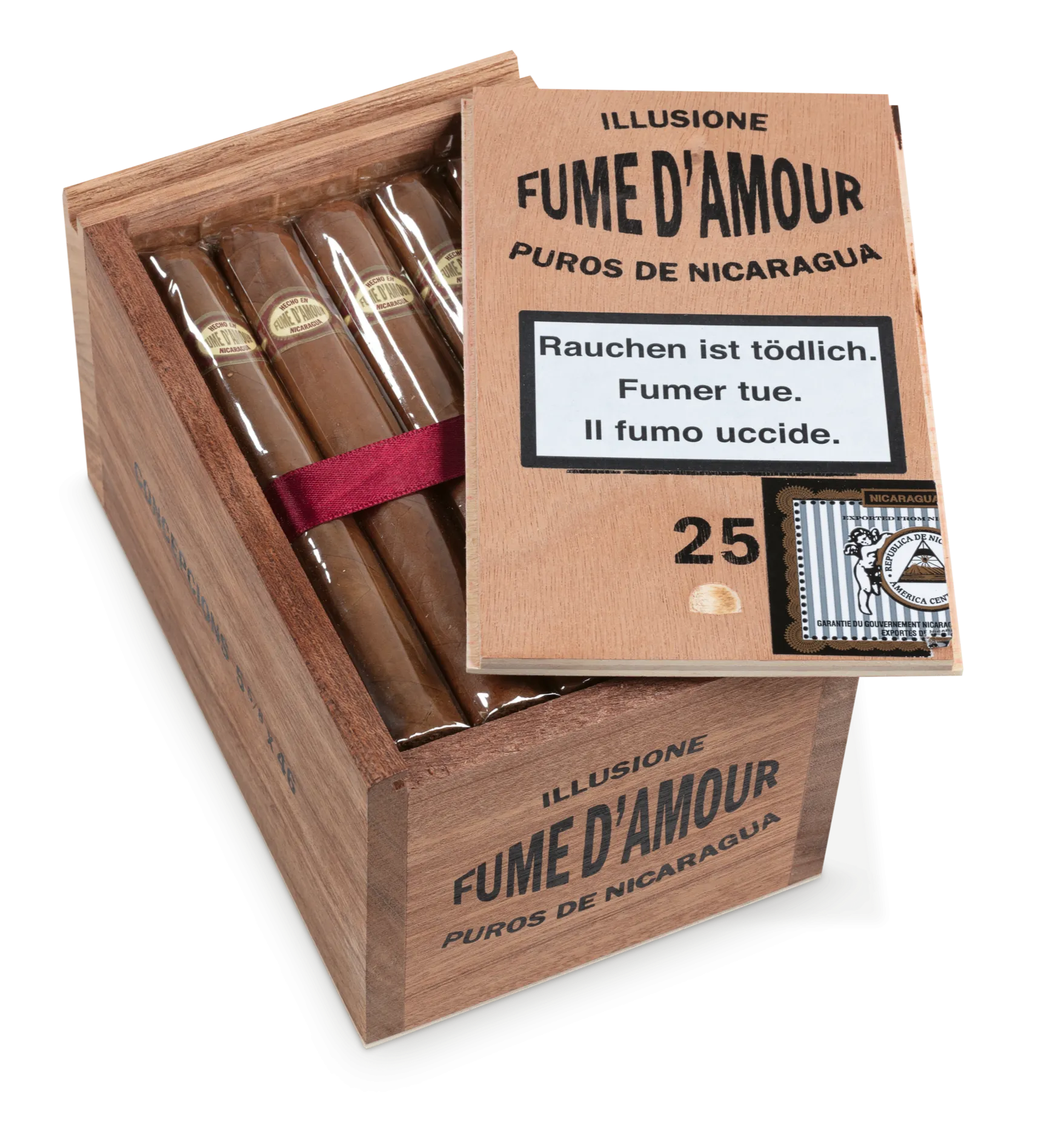 Illusione Fume d'Amour Concepcions