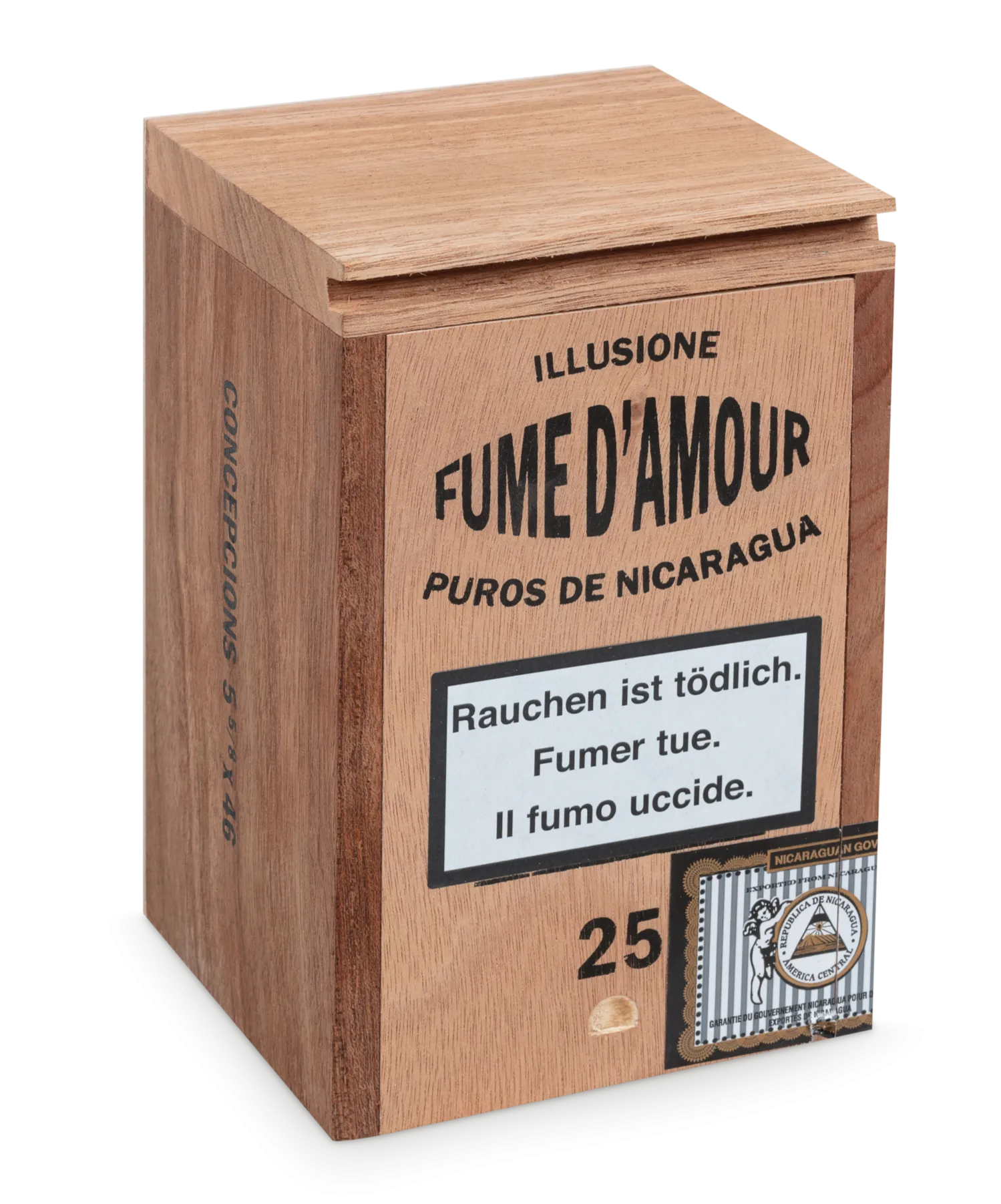 Illusione Fume d'Amour Concepcions