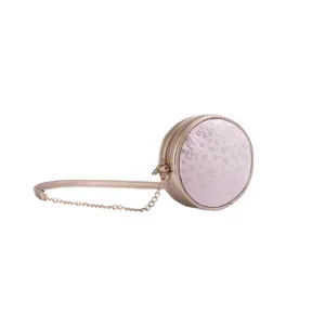 IMOGA Novelty Woven and Faux Leather Bag Easter