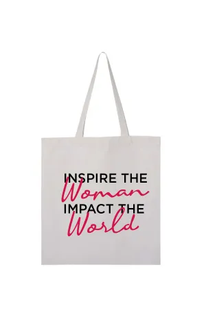 Impact the World Tote