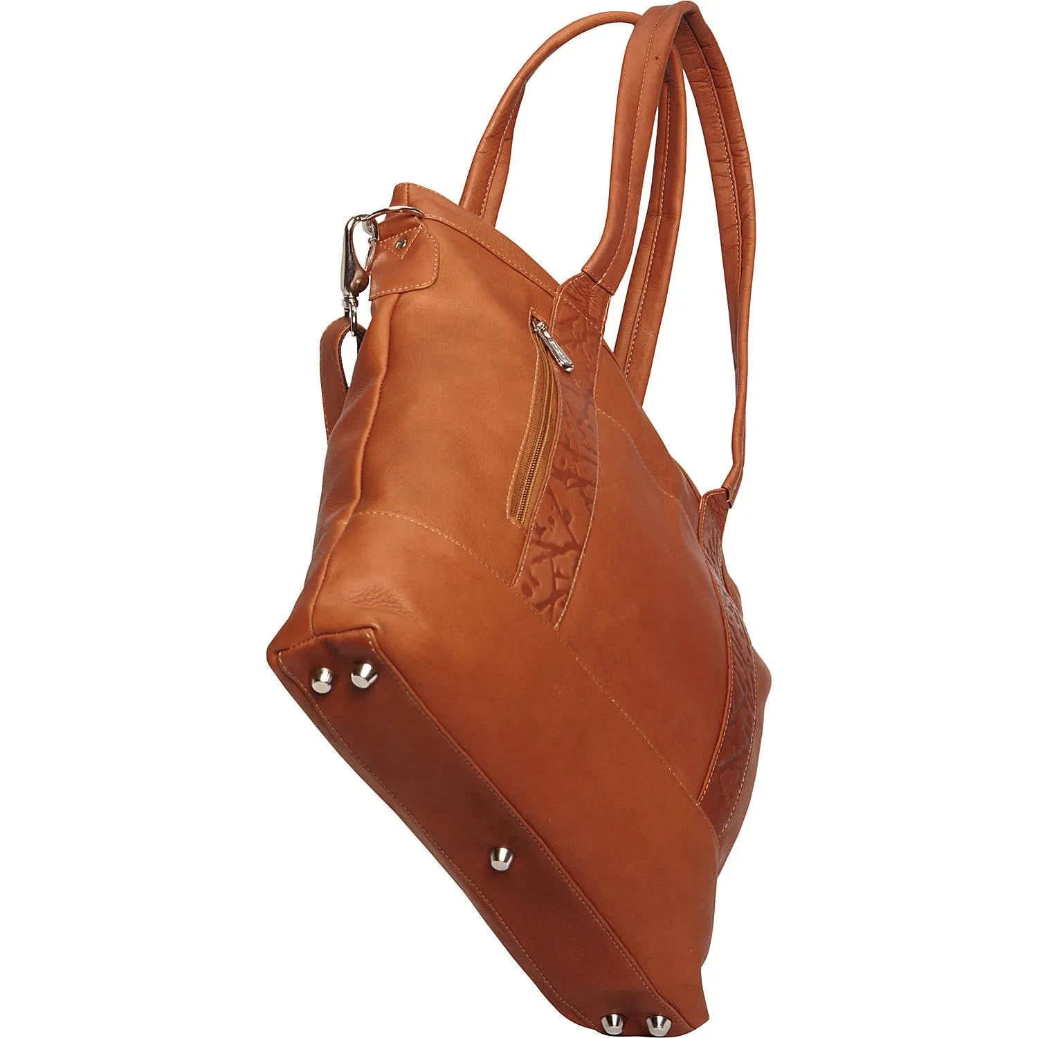 IMPRESSO CLASSIC TOP-ZIP TOTE