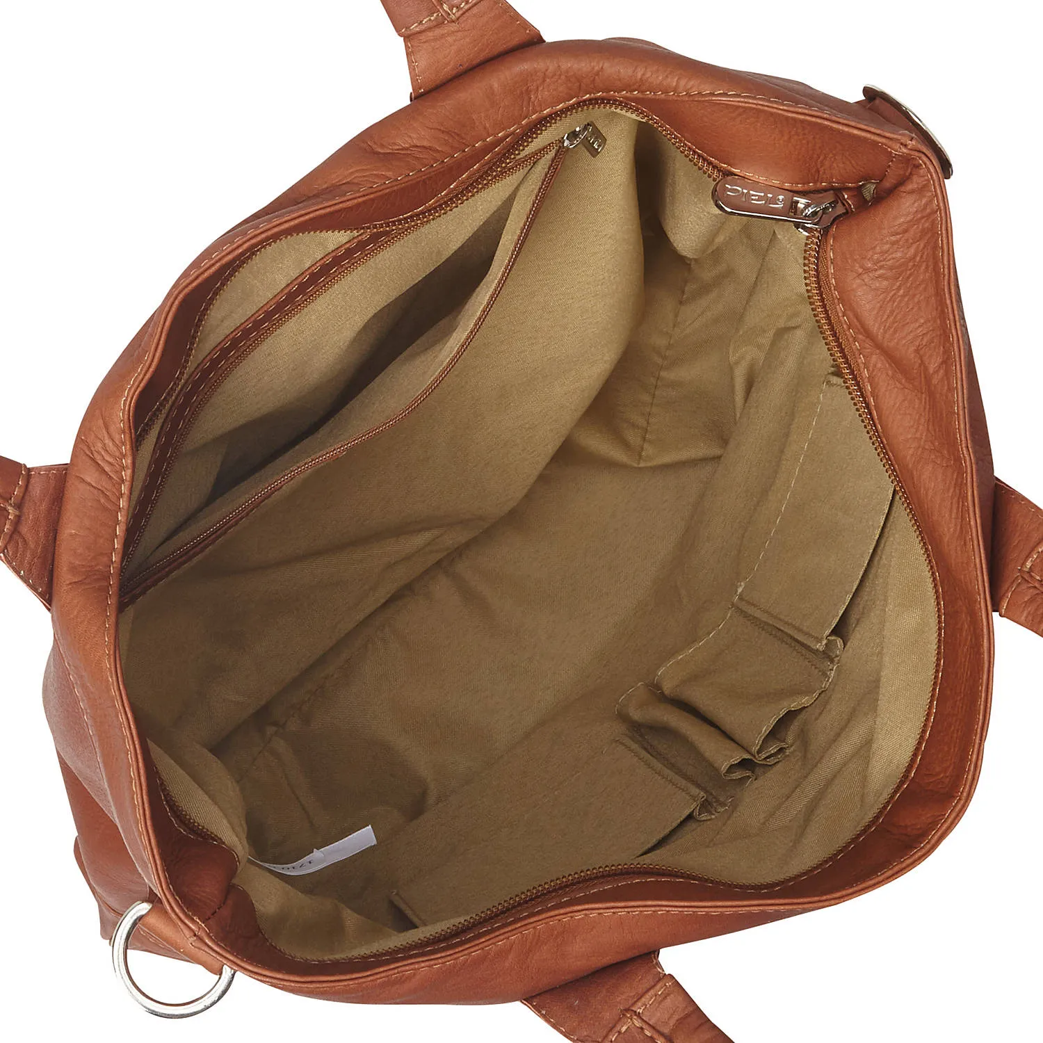 IMPRESSO CLASSIC TOP-ZIP TOTE