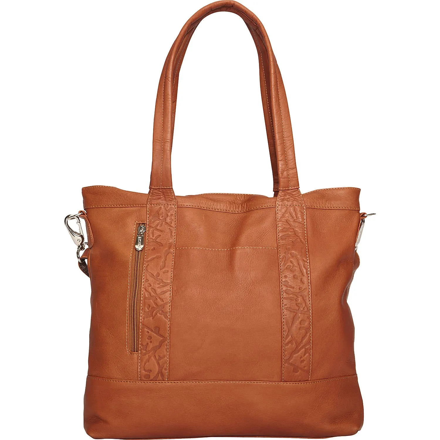 IMPRESSO CLASSIC TOP-ZIP TOTE