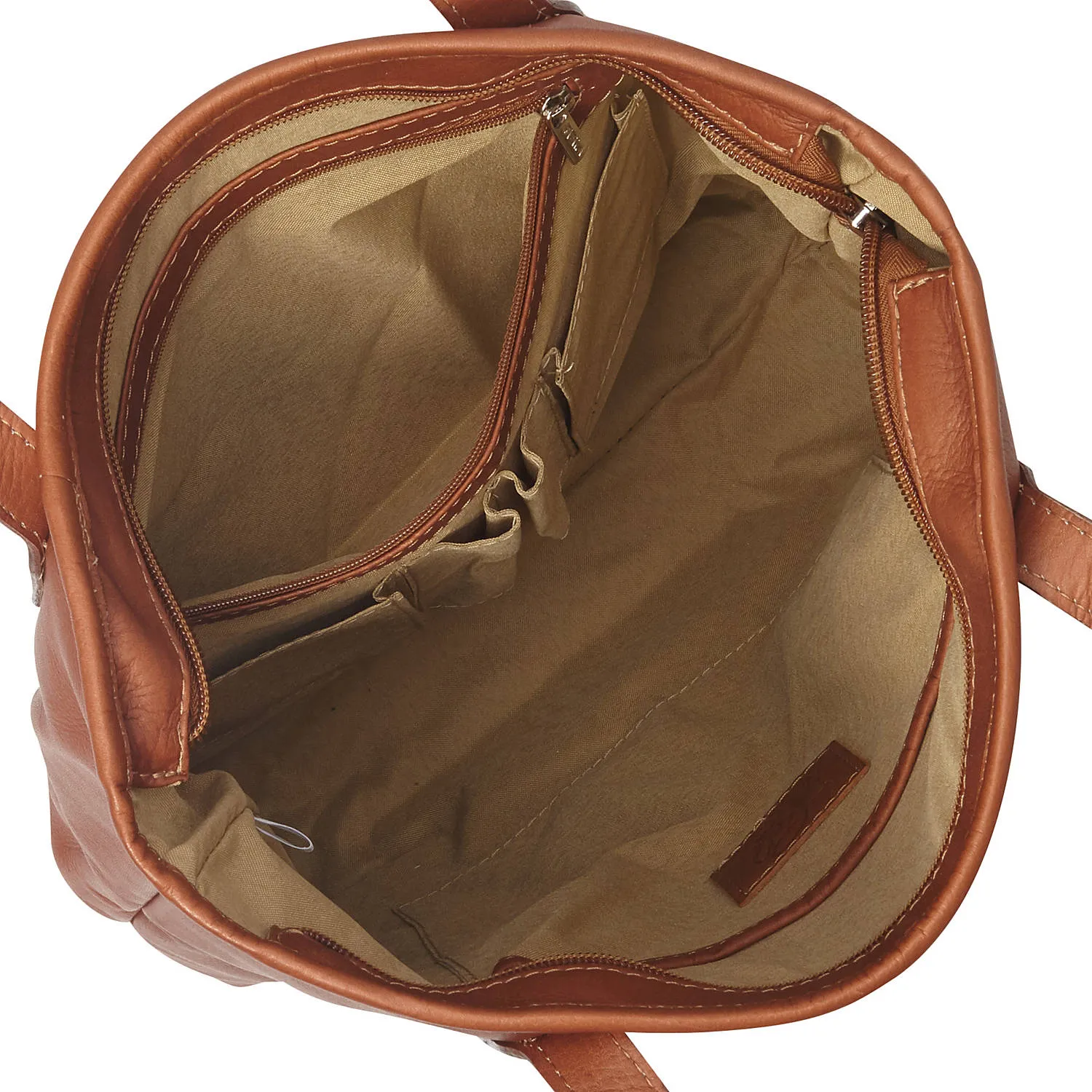 IMPRESSO CLASSIC VERTICAL TOTE