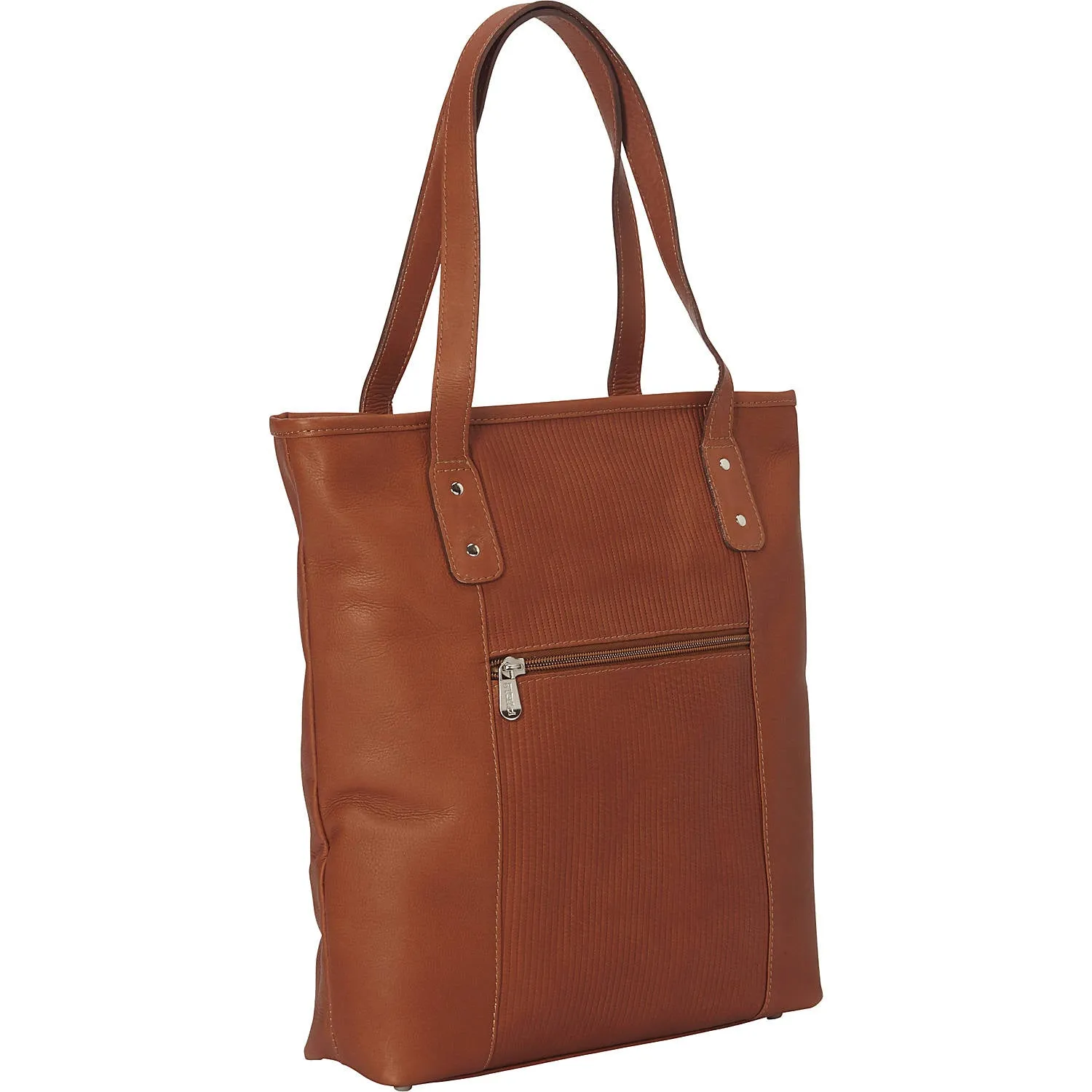 IMPRESSO CLASSIC VERTICAL TOTE