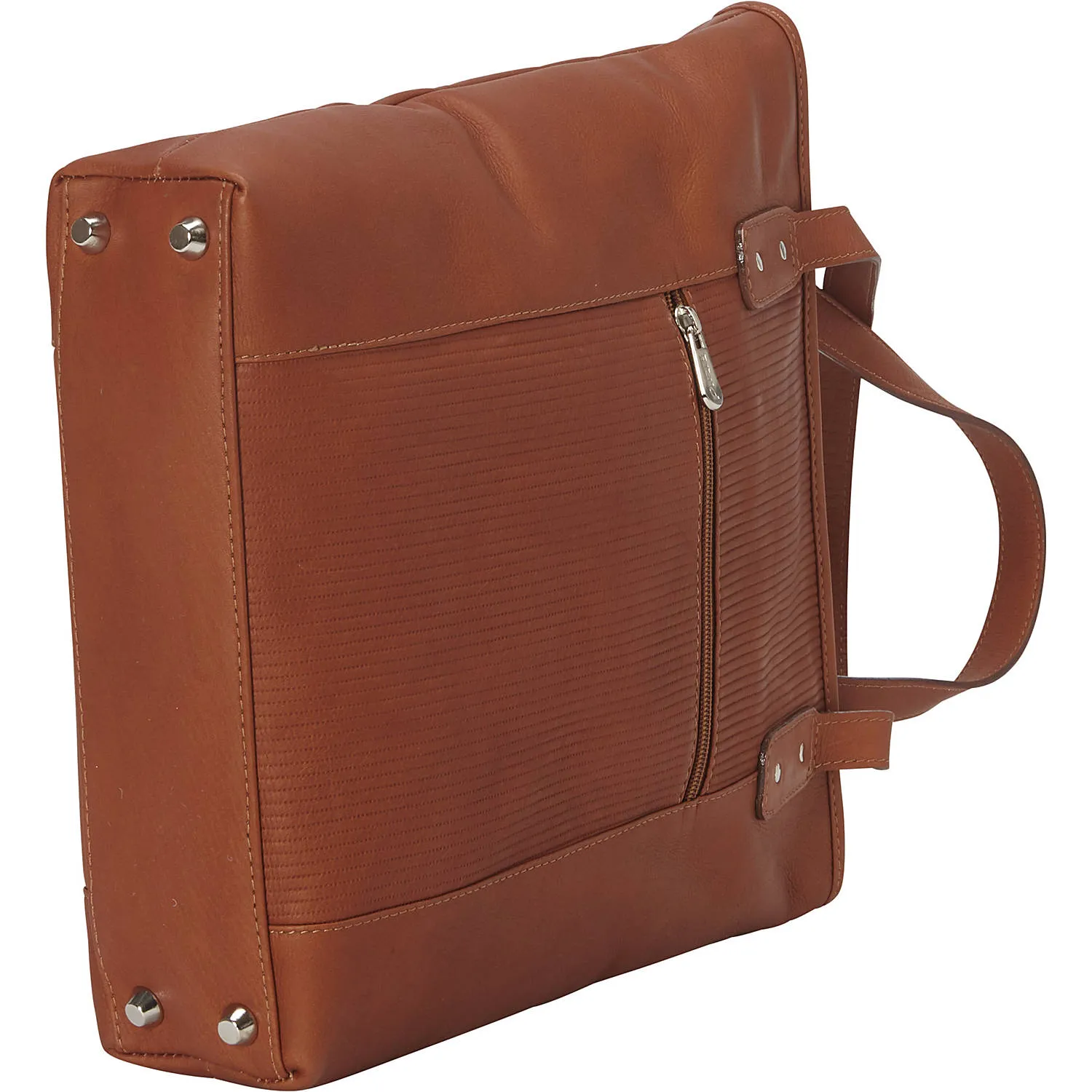IMPRESSO CLASSIC VERTICAL TOTE