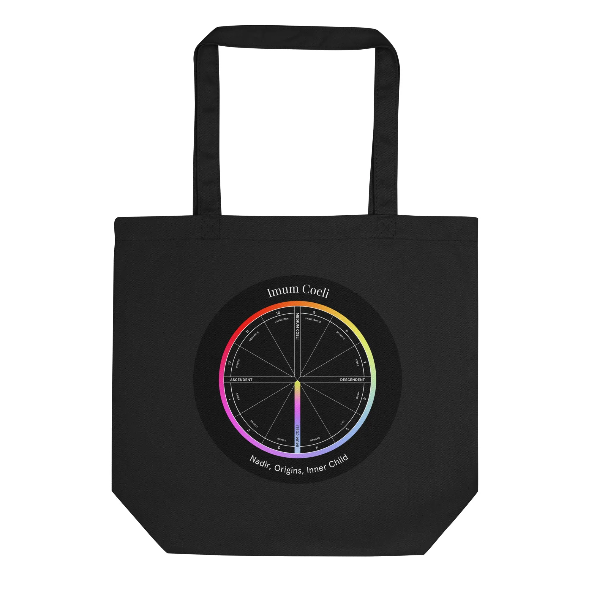 Imum Coeli Tote Bag