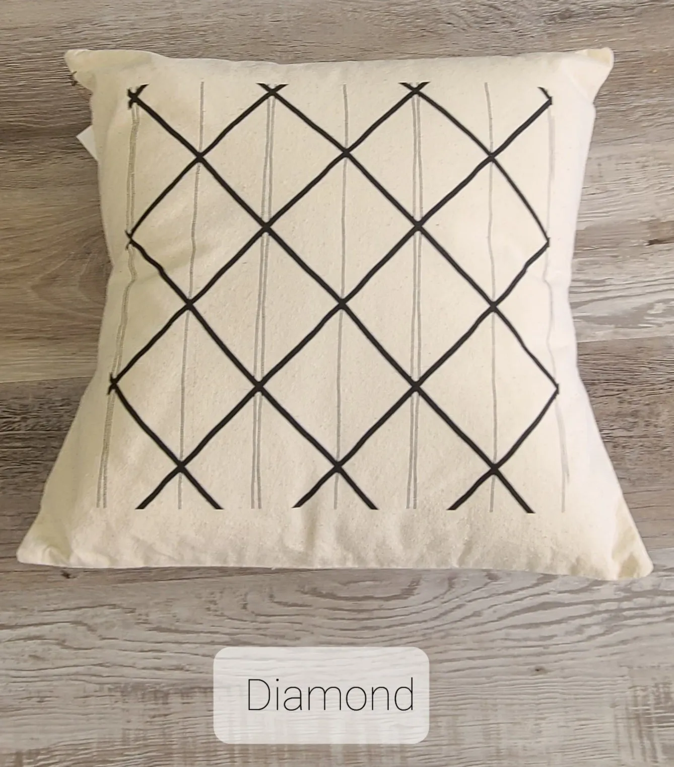 Indigo Tangerine Pillows