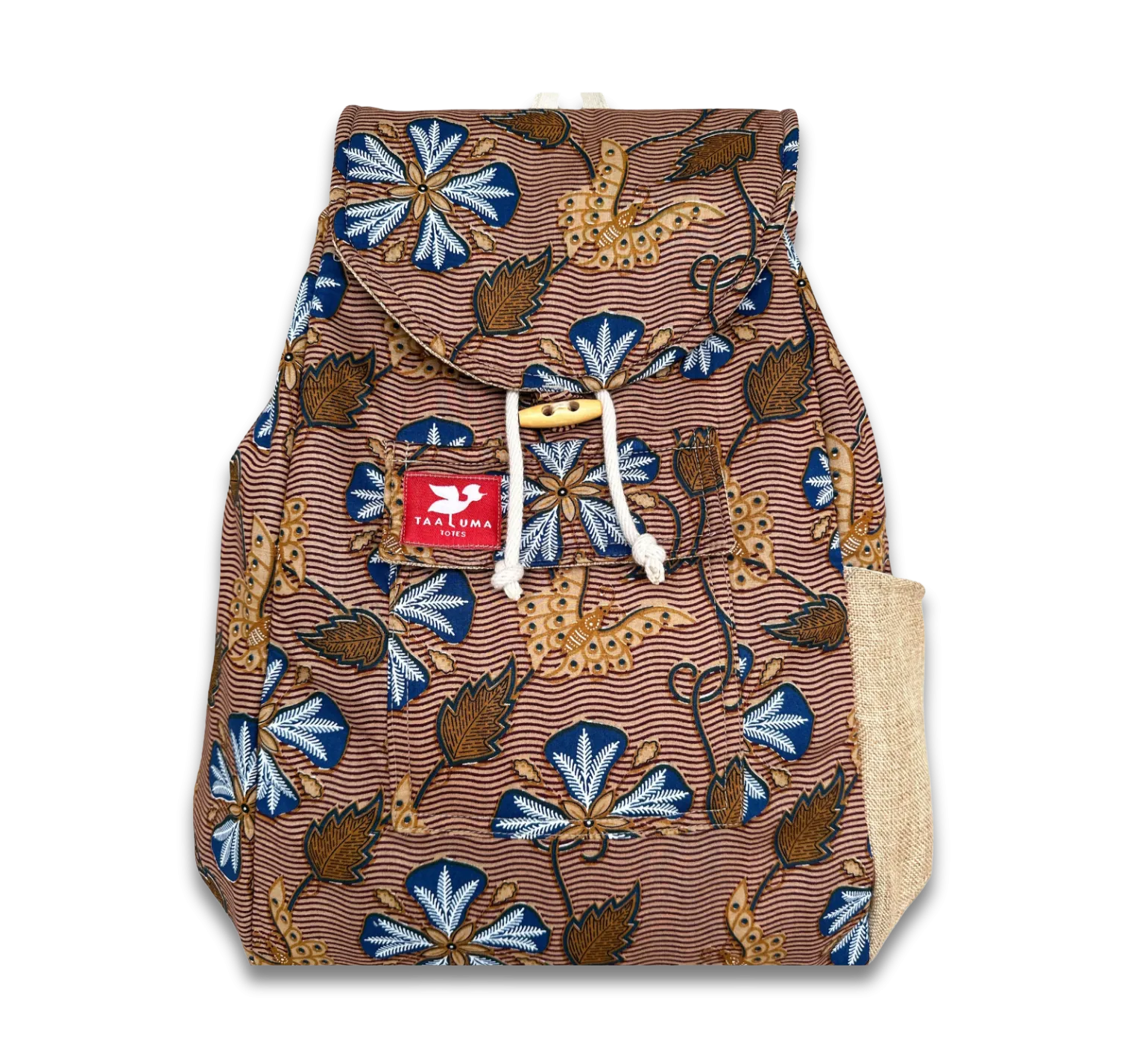 Indonesia Tote (by Aaron John)