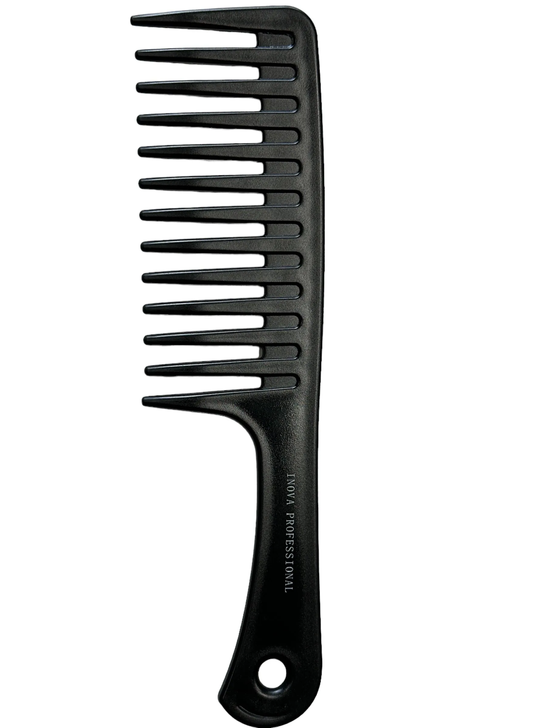 Inova Professional Hair Comb for Women, Wide Tooth Comb Salon