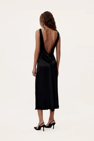 Ios Sustainable Viscose Bias Dress