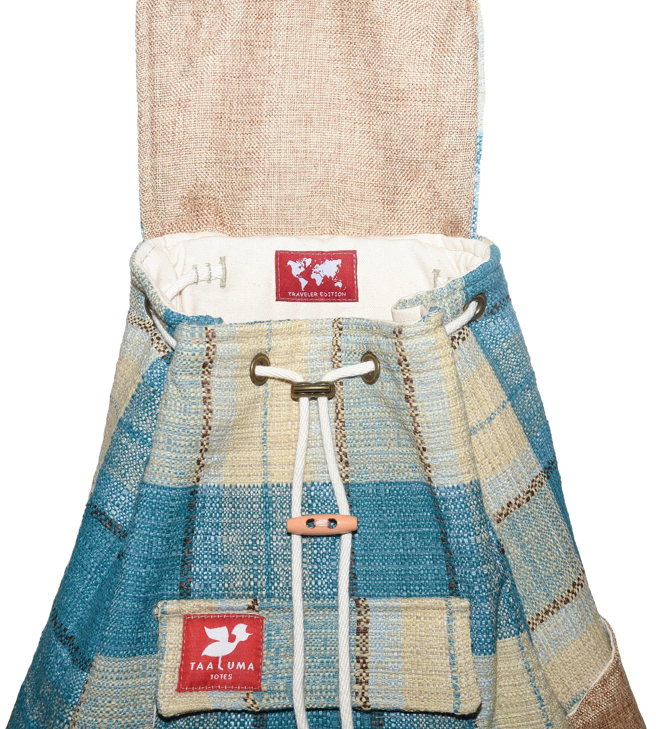 Ireland Tote (by Bond & April Little)
