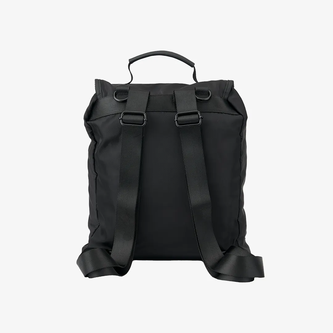 Iris sustainable backpack - Black