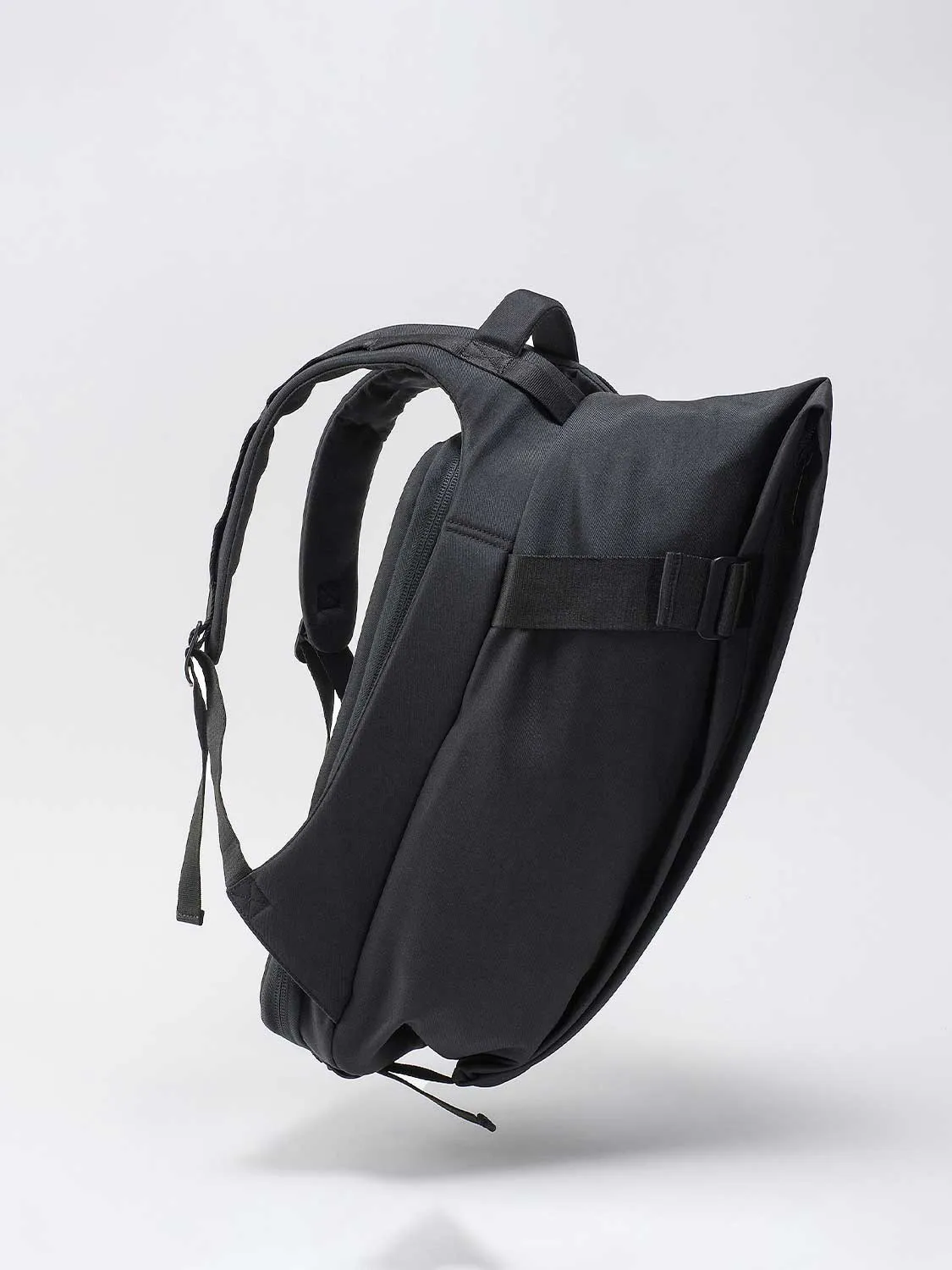 Isar M EcoYarn Black