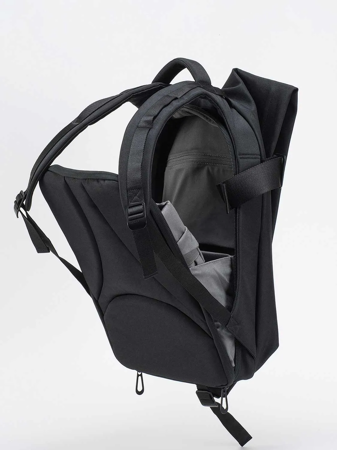 Isar M EcoYarn Black