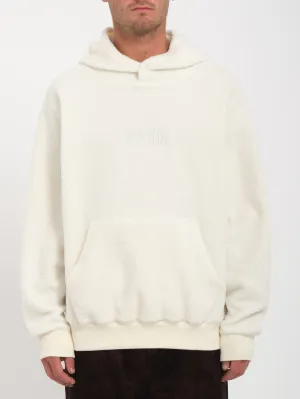 Iso91 Kapuzenpullover - DIRTY WHITE