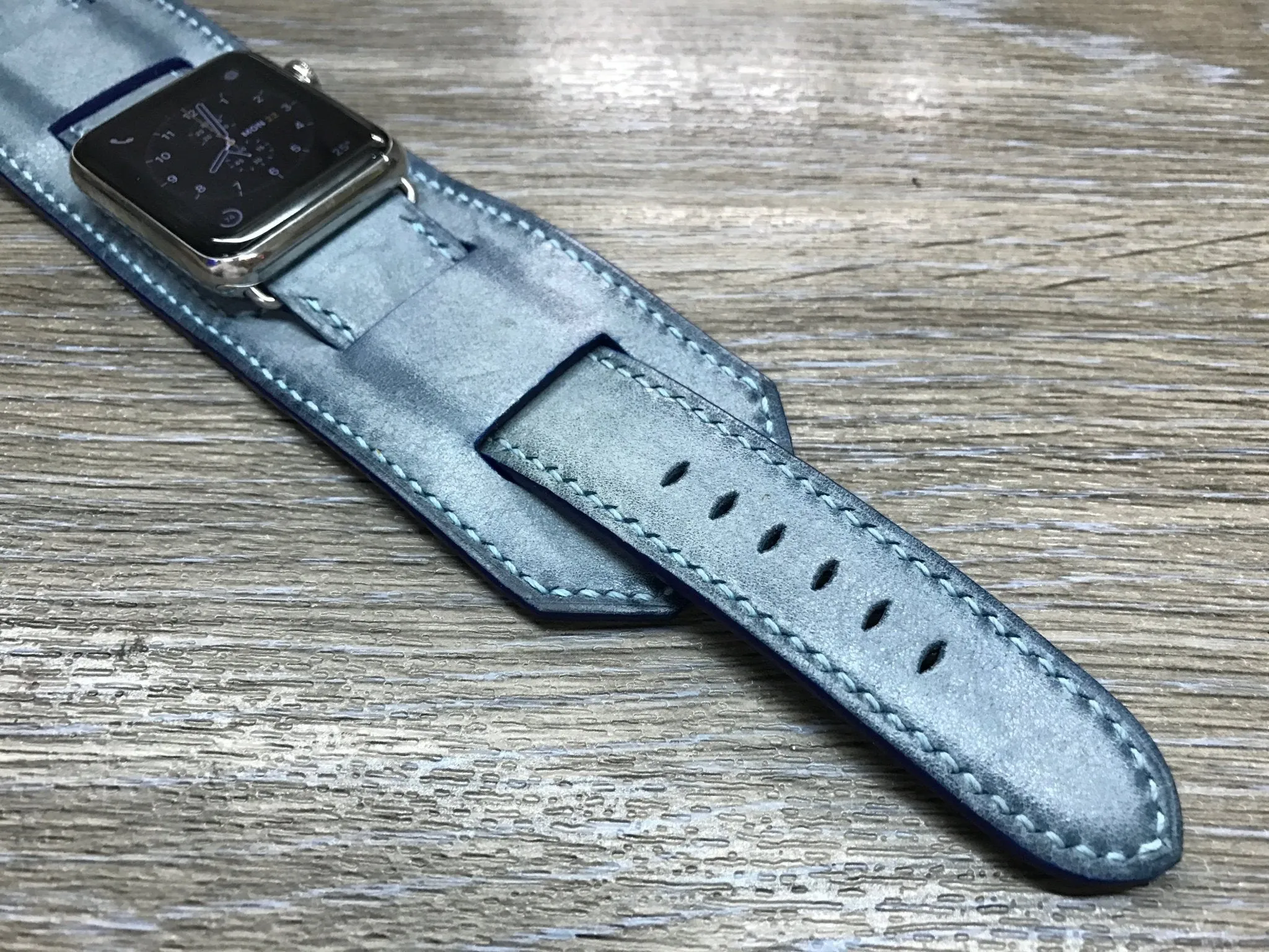 iWatch Apple Watch Band for Apple Watch 45mm, Apple Watch Stainless Steel Silver, Apple Watch Band, iwatch, Smart Watch Band, Apple Watch Series 5 6