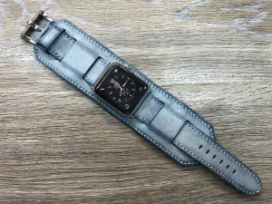 iWatch Apple Watch Band for Apple Watch 45mm, Apple Watch Stainless Steel Silver, Apple Watch Band, iwatch, Smart Watch Band, Apple Watch Series 5 6
