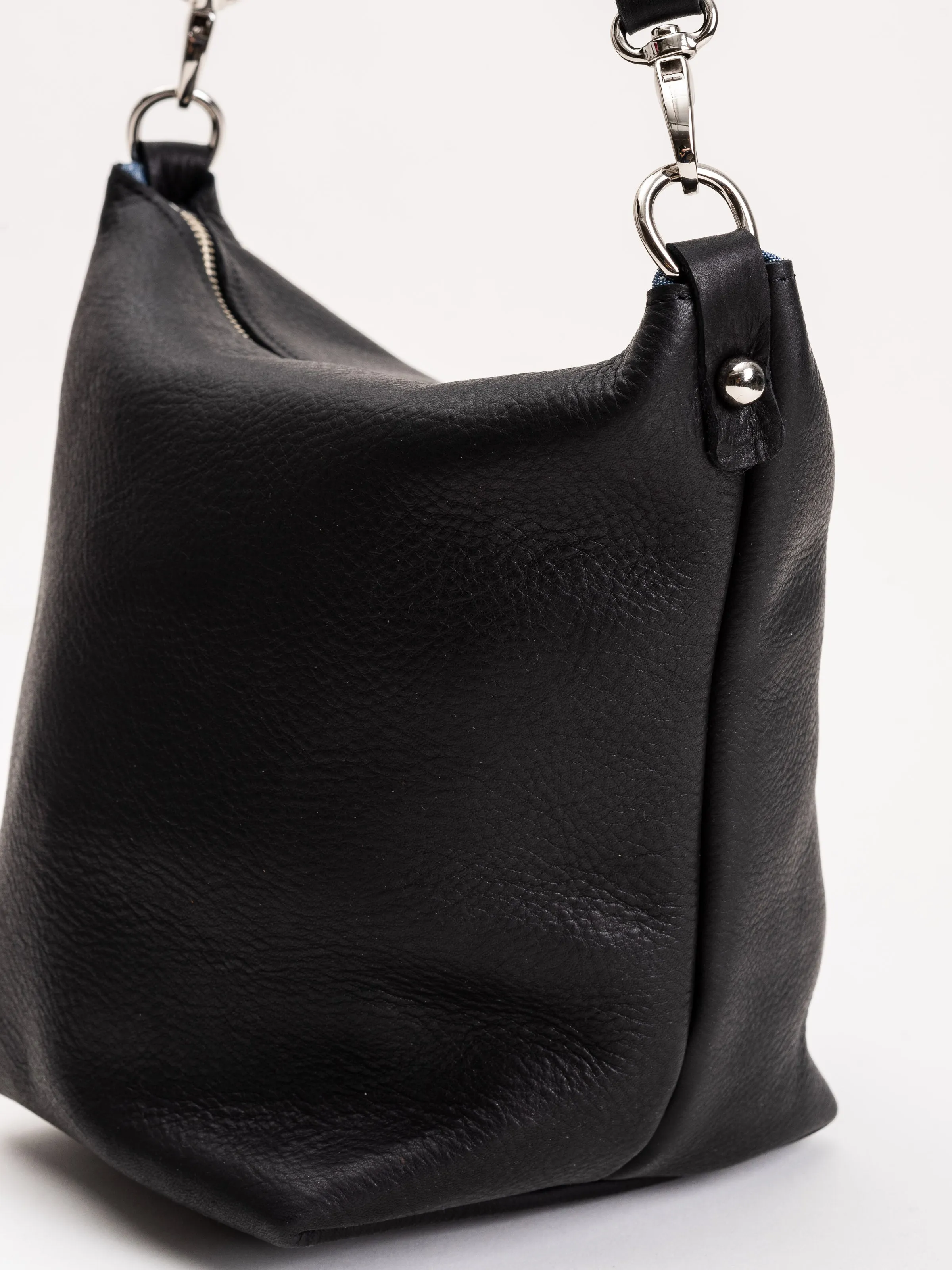 jacqui crossbody bag - black