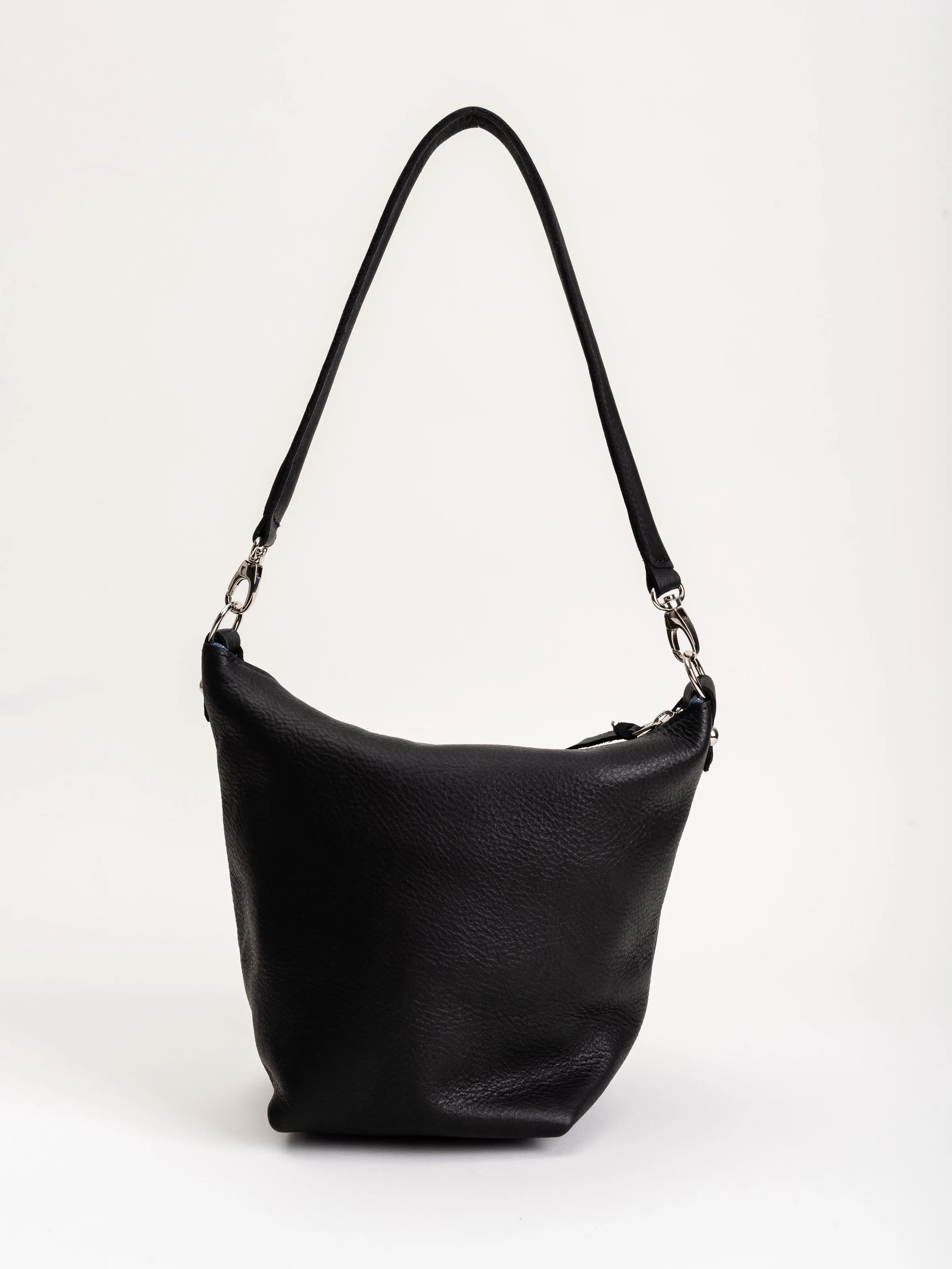 jacqui crossbody bag - black