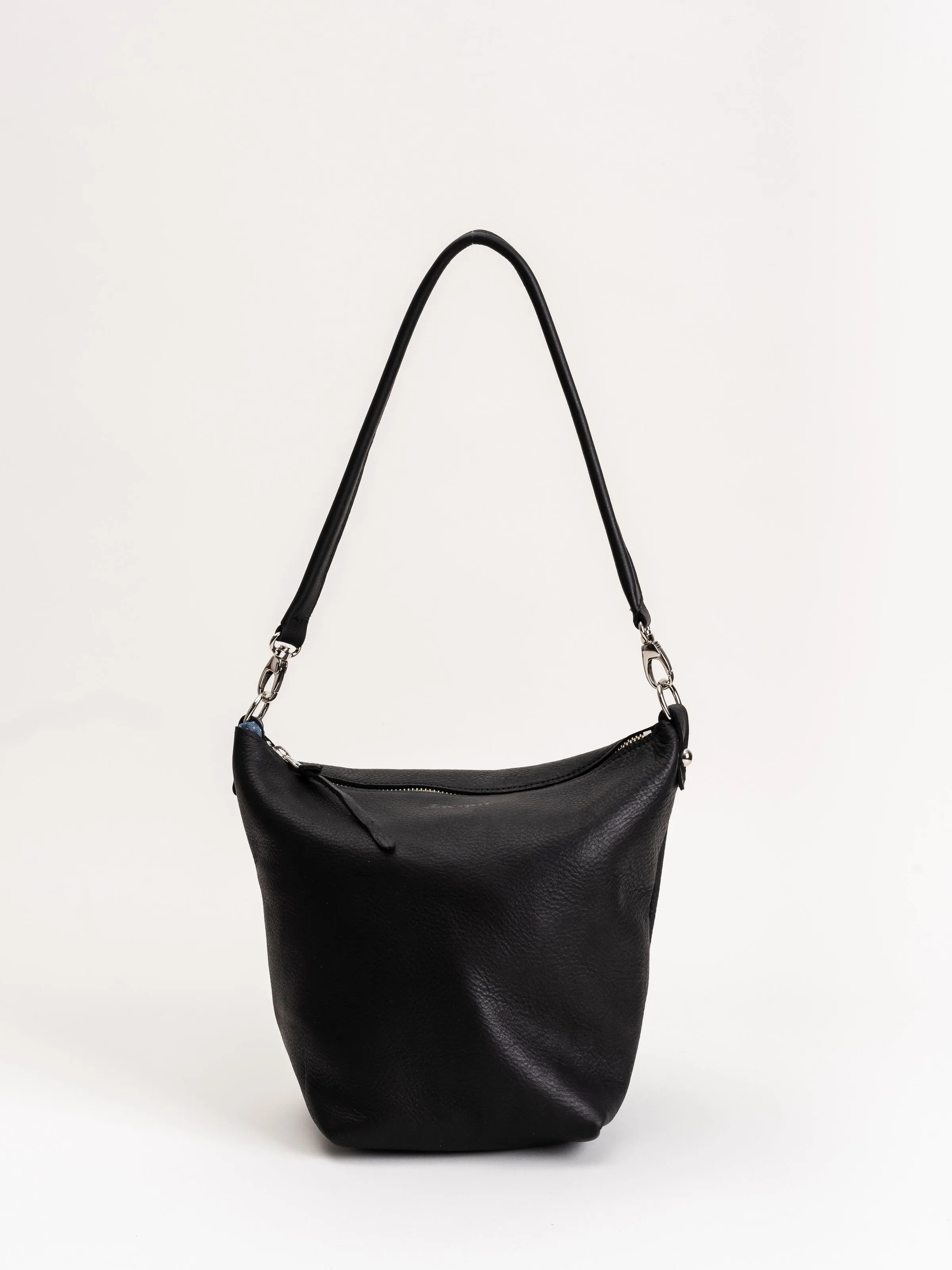 jacqui crossbody bag - black