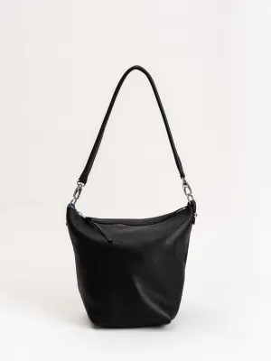 jacqui crossbody bag - black