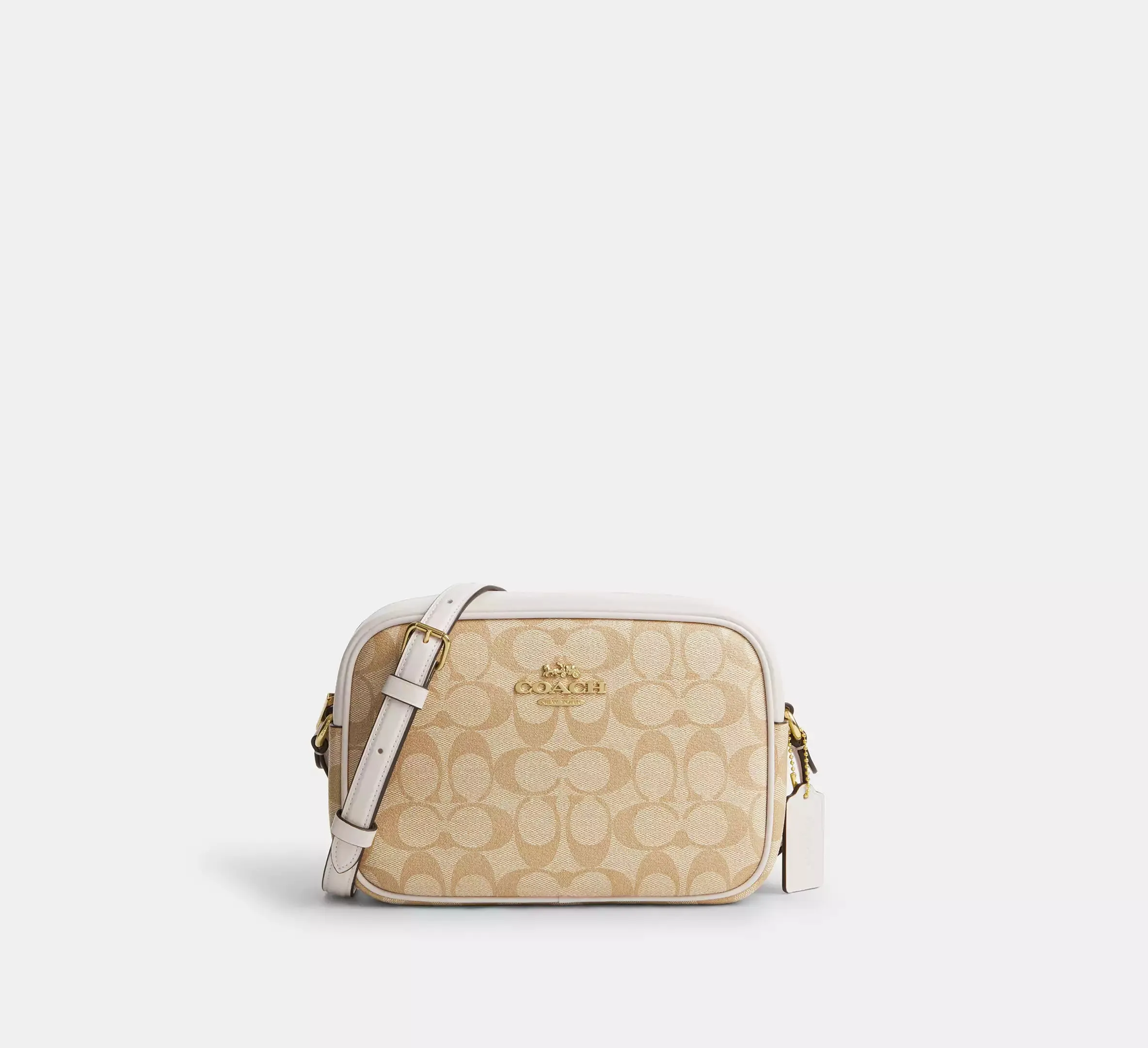 Jamie Camera Bag In Signature Canvas