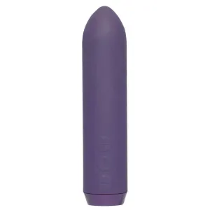 Je Joue 5.25-inch Silicone Classic Purple Mini Bullet Vibrator